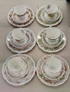 カップ&ソーサー&プレートセット|ROYAL DOULTON