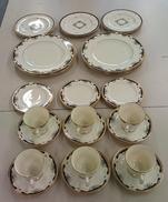 カップ&ソーサー/プレート6客セット|LENOX