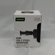ステレオマイクロフォン|SHURE