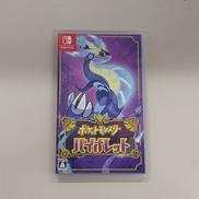 ポケットモンスター　バイオレット|NINTENDO