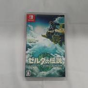 ゼルダの伝説　ティアーズオブザキングダム|NINTENDO