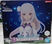 エミリアアートスケールフィギュア|バンダイ