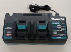 2口急速充電器|MAKITA