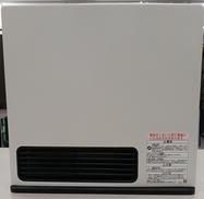 都市ガス用ガスファンヒーター|Rinnai