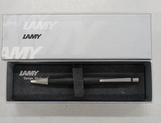黒ボールペン|LAMY