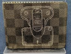 ダミエ ポルトフォイユ ミュルティプル|LOUIS VUITTON