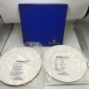 丸皿2枚セット|WEDGWOOD