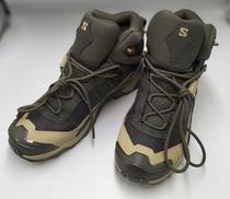 トレッキングシューズ|SALOMON