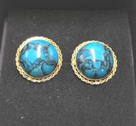 K18イヤリング|-