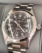 自動巻き腕時計|HAMILTON