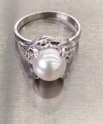 ｐｔ900リングダイヤモンド0.05ct|その他