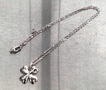 クローバーネックレス|GUCCI