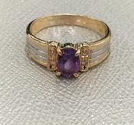 K18/PT900 リング|その他