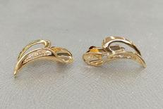 K18 イヤリング|その他