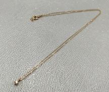 K10ダイヤモンドネックレス|その他