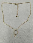 K18 ペンダントトップ|チェーン刻印無し