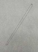 k10ネックレス　総重量0.8ｇ|その他