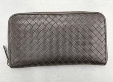 長財布|BOTTEGA VENETA