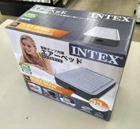 エアーベッド|INTEX