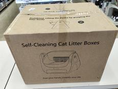Self-Cleaning CatKitterBoxes|ユーヤク