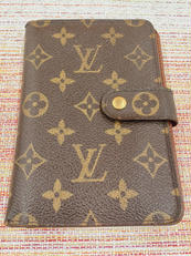 ポルトパピエジップモノグラム|LOUIS VUITTON