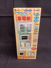 【未開封】ぷちお台所 家電棚|リーメント