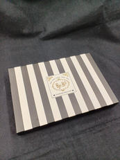 【未使用】ホルミーブラトップ/ブラックLL|グラントイーワンズ