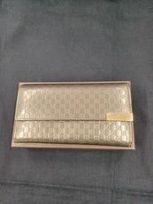 GGキャンパス長財布|GUCCI