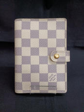 ダミエアズール アジェンダPM|LOUIS VUITTON