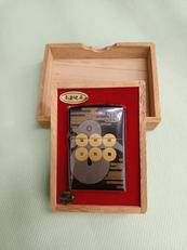 【未使用品】真田幸村|ZIPPO