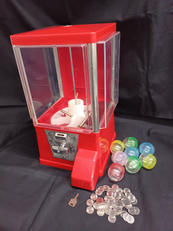 【鍵&コイン付属】ガチャコップ|UNKNOWN