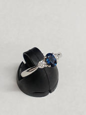 ダイヤリング|PT900