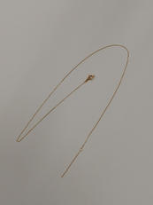 【切れてます】K18ネックレス|K18