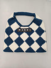 ニット トートバッグ|MARNI