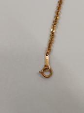 【切れてます】K18ブレスレット|K18