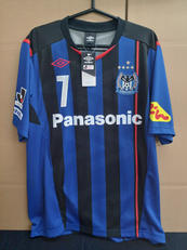 【未使用品】ガンバ大阪ホームユニフォーム|UMBRO