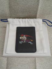 マグネティックカードケース|BURBERRY