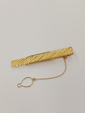 K18ネクタイピン|K18