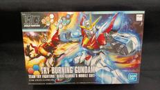 ガンプラ　トライバーニングガンダム|BANDAI