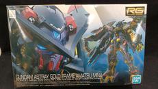 ガンプラ ガンダムアストレイ ゴールドフレーム天ミナ