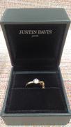 SANCTUARY リング|JUSTIN DAVIS