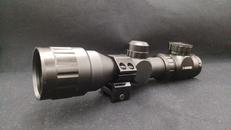 ライフルスコープ|.