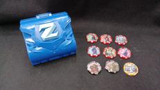 DXゼットホルダー メダルセット|バンダイ