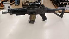 ⭐️新品・未使用品・ジャンク品‼️ 電動ガン❗️DE Airsoft ARー15 DE Airsoft AR-15 Aeroknox×Ascend Armory Custom AEG (玄