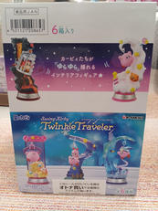スイングカービィ ティンクルトラベラー|リーメント