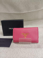 【未使用品】キーケース|PRADA