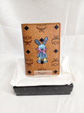 ヴィセトス パスポートホルダー|MCM