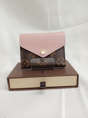 ポルトフォイユ・ゾエ|LOUIS VUITTON