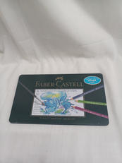 水彩色鉛筆 36色セット|FABER-CASTELL