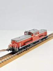 DD51 後期 耐寒形 JR仕様|KATO